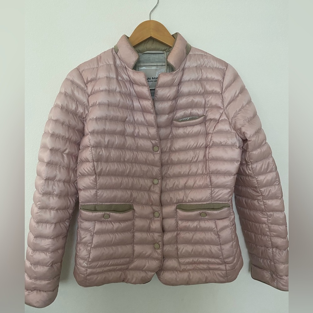 Jan Mayen high quality down Jacket NEW